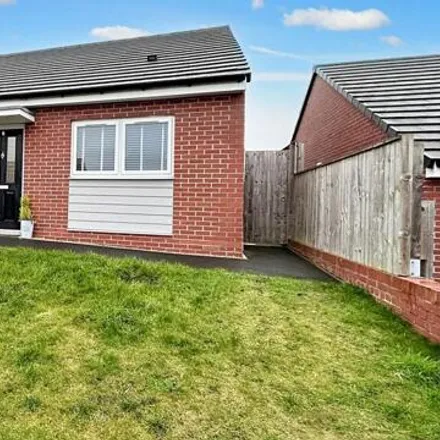 Buy this 2 bed house on Darnley Road in Ashington, NE63 8BB