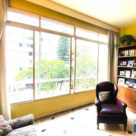 Buy this 3 bed apartment on Rua Martinico Prado 314 in Higienópolis, São Paulo - SP