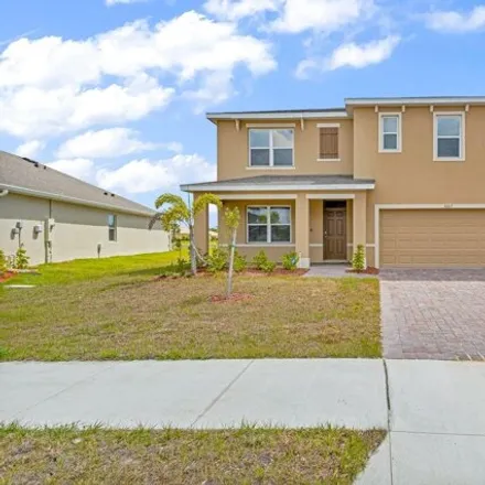 Rent this 5 bed house on Aberdeen Drive in Palm Bay, FL