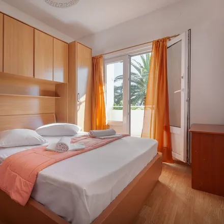Rent this 3 bed apartment on Općina Podgora in Split-Dalmatia County, Croatia