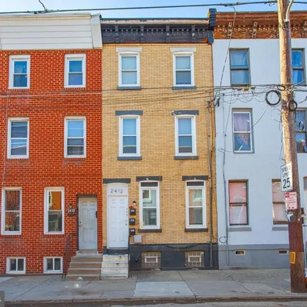 Buy this 4 bed house on 2412 North 5th Street in Philadelphia, PA 19133