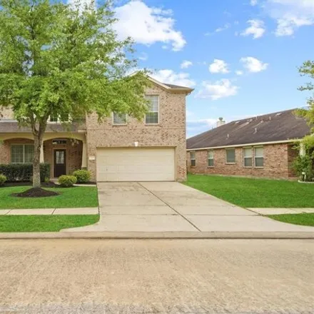 Rent this 4 bed house on 12658 Cobble Springs Drive in Pearland, TX 77584