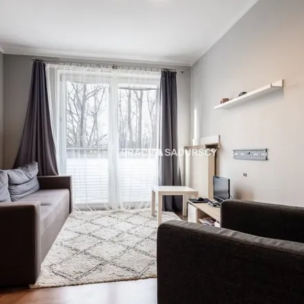 Buy this 3 bed apartment on Borkowska in 30-446 Krakow, Poland
