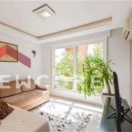 Buy this 3 bed apartment on Rua Tito Lívio Zambecari in Montserrat, Porto Alegre - RS