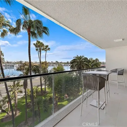 Rent this 2 bed apartment on 601 Lido Park Drive in Newport Beach, CA 92663