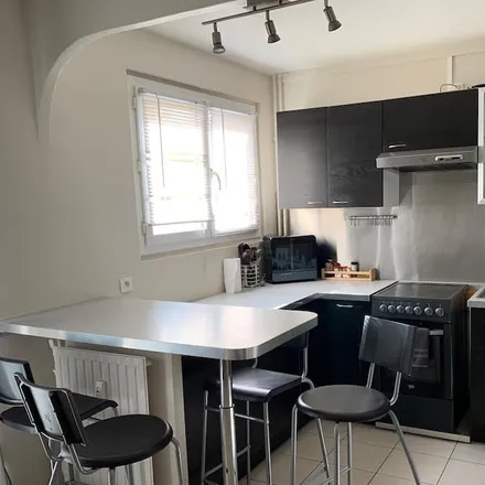 Rent this 3 bed apartment on Cergy in Val-d'Oise, France