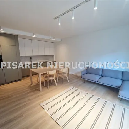 Rent this 4 bed apartment on Kardynała Stefana Wyszyńskiego 12 in 05-420 Józefów, Poland