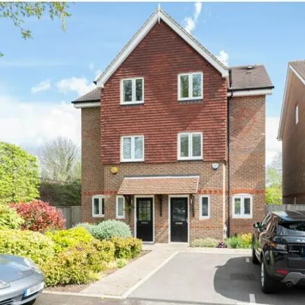 Buy this 4 bed duplex on More Lane in Esher, Surrey