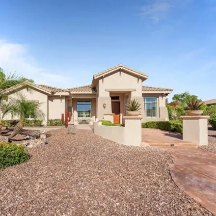 Buy this 5 bed house on 6445 South Honor Court in Gilbert, AZ 85298