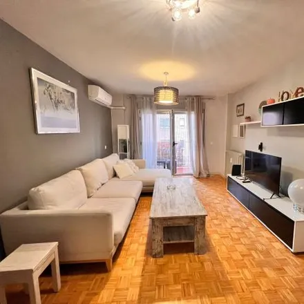 Rent this 5 bed apartment on Calle de Arganda in 4, 28005 Madrid