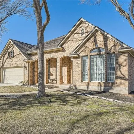 Rent this 4 bed house on 3869 Royal Troon Drive in Round Rock, TX 78664