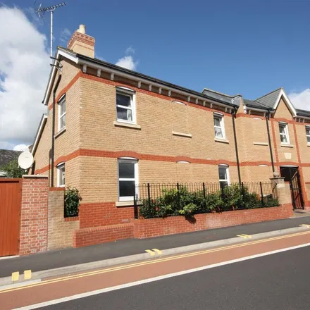 Rent this 1 bed apartment on Standish Court in Tangier Way, Taunton