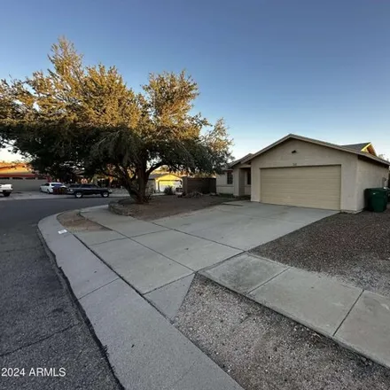 Buy this 3 bed house on 6851 North de Chelly Loop in Pima County, AZ 85741