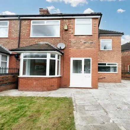 Buy this 3 bed duplex on Napier Road in Worsley, M30 8AG