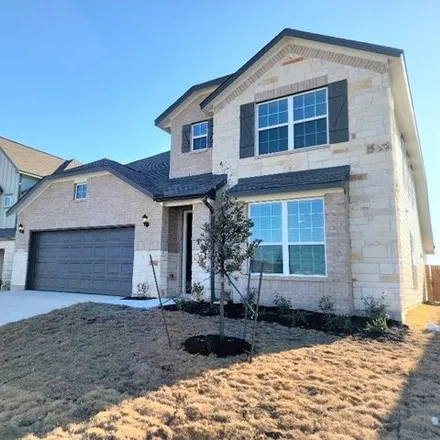 Rent this 4 bed house on Shafer Drive in Pflugerville, TX