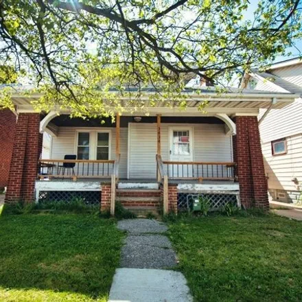 Buy this 2 bed house on 3490 West 90th Street in Cleveland, OH 44102