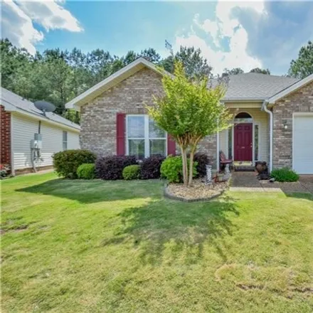 Buy this 3 bed house on 4814 Ashley Hill Circle in Peach Grove, Tuscaloosa