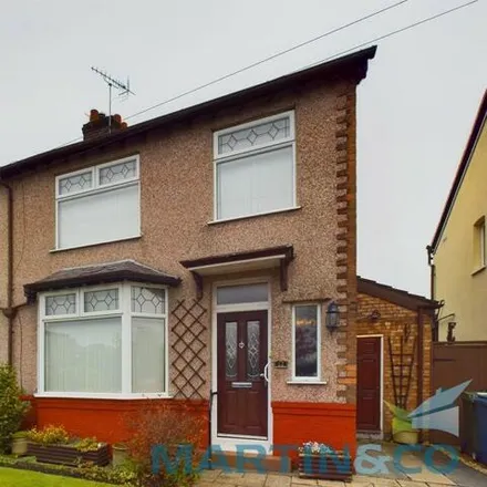 Buy this 3 bed duplex on Berners Road in Liverpool, L19 1QA