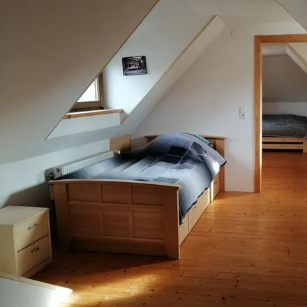Rent this 3 bed apartment on Wilhelmshaven Ölweiche in Utterser Weg, 26388 Sengwarden
