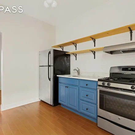 Rent this 2 bed apartment on 283 Devoe Street in New York, NY 11211