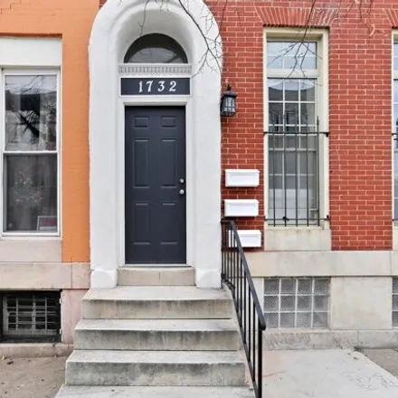 Buy this 3 bed house on 1732 McCulloh Street in Baltimore, MD 21217