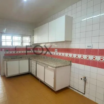 Rent this 4 bed apartment on Rua Guandahus in Santa Lúcia, Belo Horizonte - MG