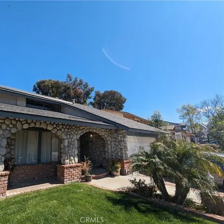 Rent this 4 bed house on 21955 Peppercorn Drive in Santa Clarita, CA 91350
