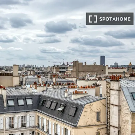 Image 5 - 35 Rue d'Artois, 75008 Paris, France - Apartment for rent