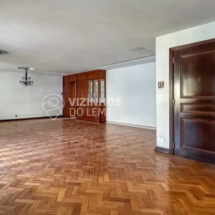 Buy this 4 bed apartment on Igreja Nossa Senhora do Rosário do Leme in Rua General Ribeiro da Costa, Leme