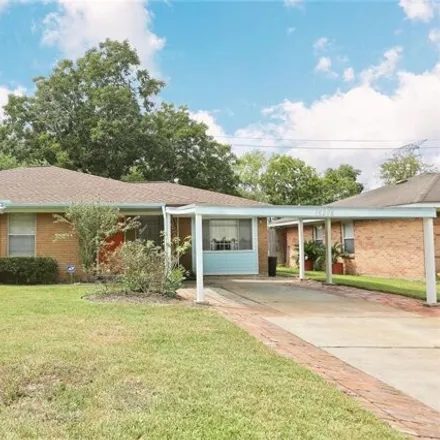 Rent this 2 bed house on 10162 Bassoon Drive in Westwood Park, Houston