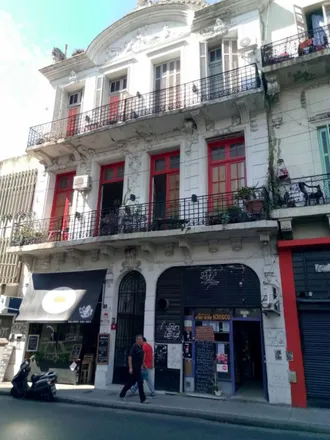 Buy this studio house on Salta 168 in Monserrat, Buenos Aires