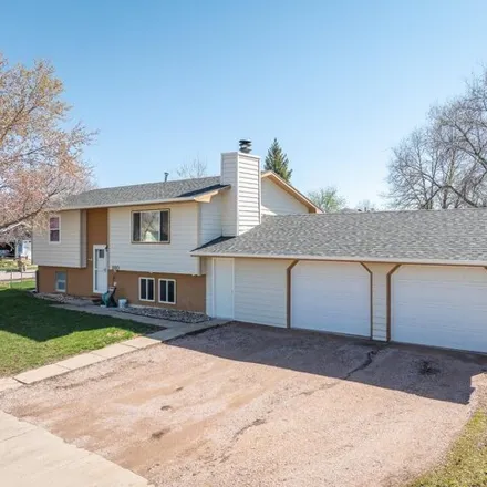 Buy this 4 bed house on 4907 Hamlin Circle in Rapid Valley, Pennington County
