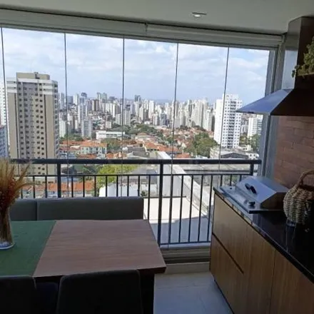 Image 2 - Rua Luis Góis 1770, Mirandópolis, São Paulo - SP, 04043-200, Brazil - Apartment for sale