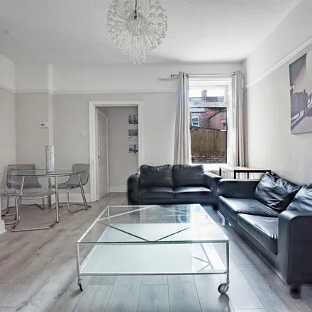 Rent this 3 bed apartment on Ashleigh Grove in Newcastle upon Tyne, NE2 3DX