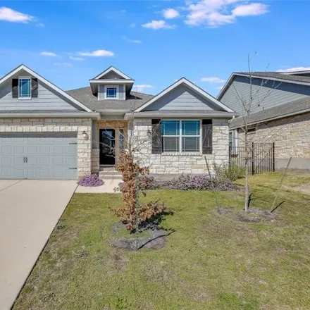 Rent this 4 bed house on 507 Panzano Drive in Williamson County, TX 78628