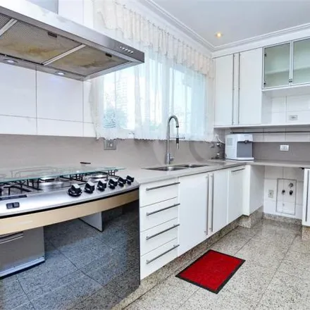 Buy this 5 bed apartment on Rua Paiaguás 80 in Campo Belo, São Paulo - SP