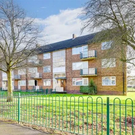 Buy this 2 bed apartment on 16 Rochester Walk in Nottingham, NG11 8LP