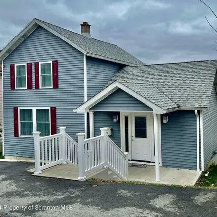 Buy this 3 bed house on 247 Traviss Alley in Blakely, Lackawanna County