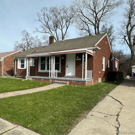 Buy this 3 bed house on Vernor Elementary School in 13726 Pembroke Avenue, Detroit