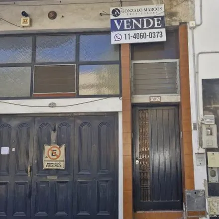 Buy this 1 bed apartment on Álvarez Jonte 2051 in La Paternal, C1416 ACS Buenos Aires