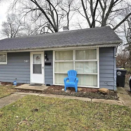 Buy this 2 bed house on 4515 Winter Street in Fort Wayne, IN 46806