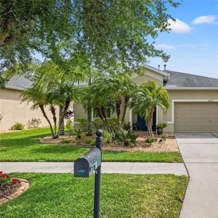 Buy this 4 bed house on 20215 Merry Oak Avenue in Hillsborough County, FL 33645