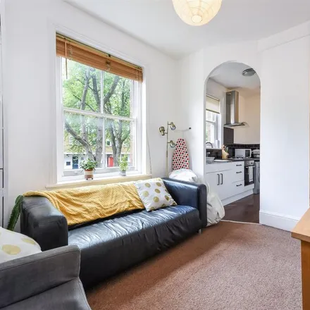 Rent this 3 bed room on Crownstone Court in St. Matthew's Road, London