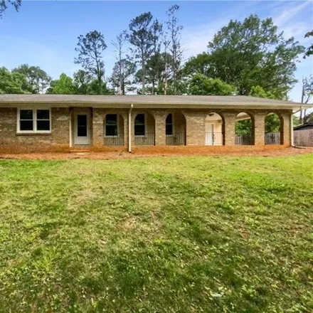 Buy this 3 bed house on 150 Club Circle in Stockbridge, GA 30281