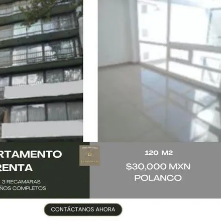 Image 2 - Visa Application Centre, Calle Jaime Balmes 11, Colonia Los Morales, 11510 Mexico City, Mexico - Apartment for rent