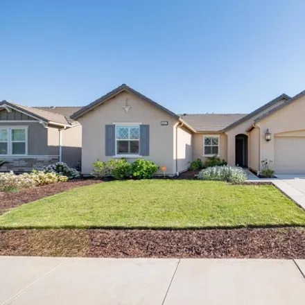 Buy this 4 bed house on 6335 West Elowin Avenue in Visalia, CA 93291