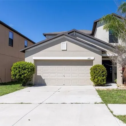 Rent this 5 bed house on 14841 Crescent Rock Drive in Hillsborough County, FL 33578