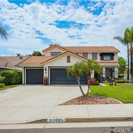 Buy this 4 bed house on 40098 Spinning Wheel Drive in Murrieta, CA 92562