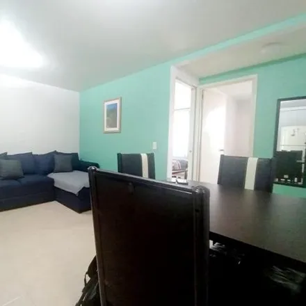 Buy this 2 bed apartment on Avenida Río Consulado 1719 in Colonia Valle Gómez, 06240 Mexico City