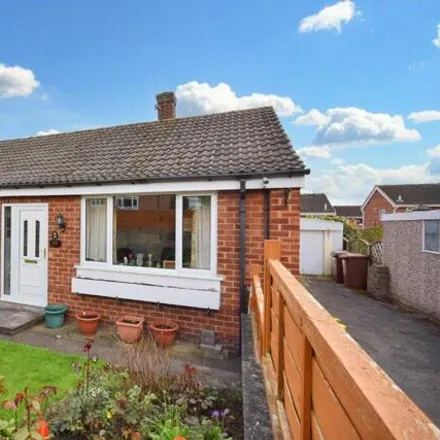 Buy this 2 bed house on 13 Mackie Hill Close in Painthorpe, WF4 3HP